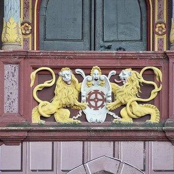 Hôtel de ville de Mulhouse