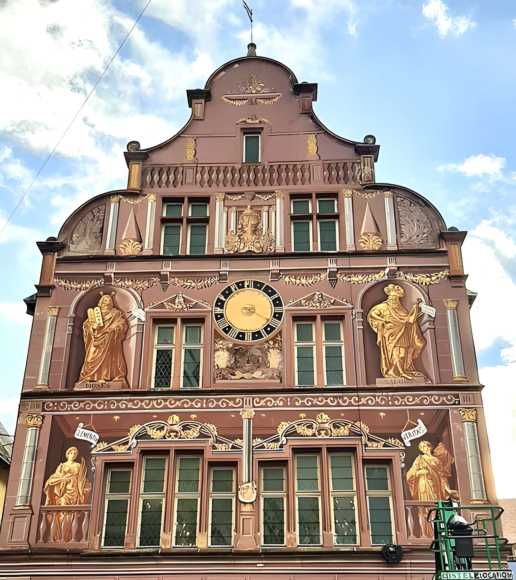 Hôtel de ville de Mulhouse