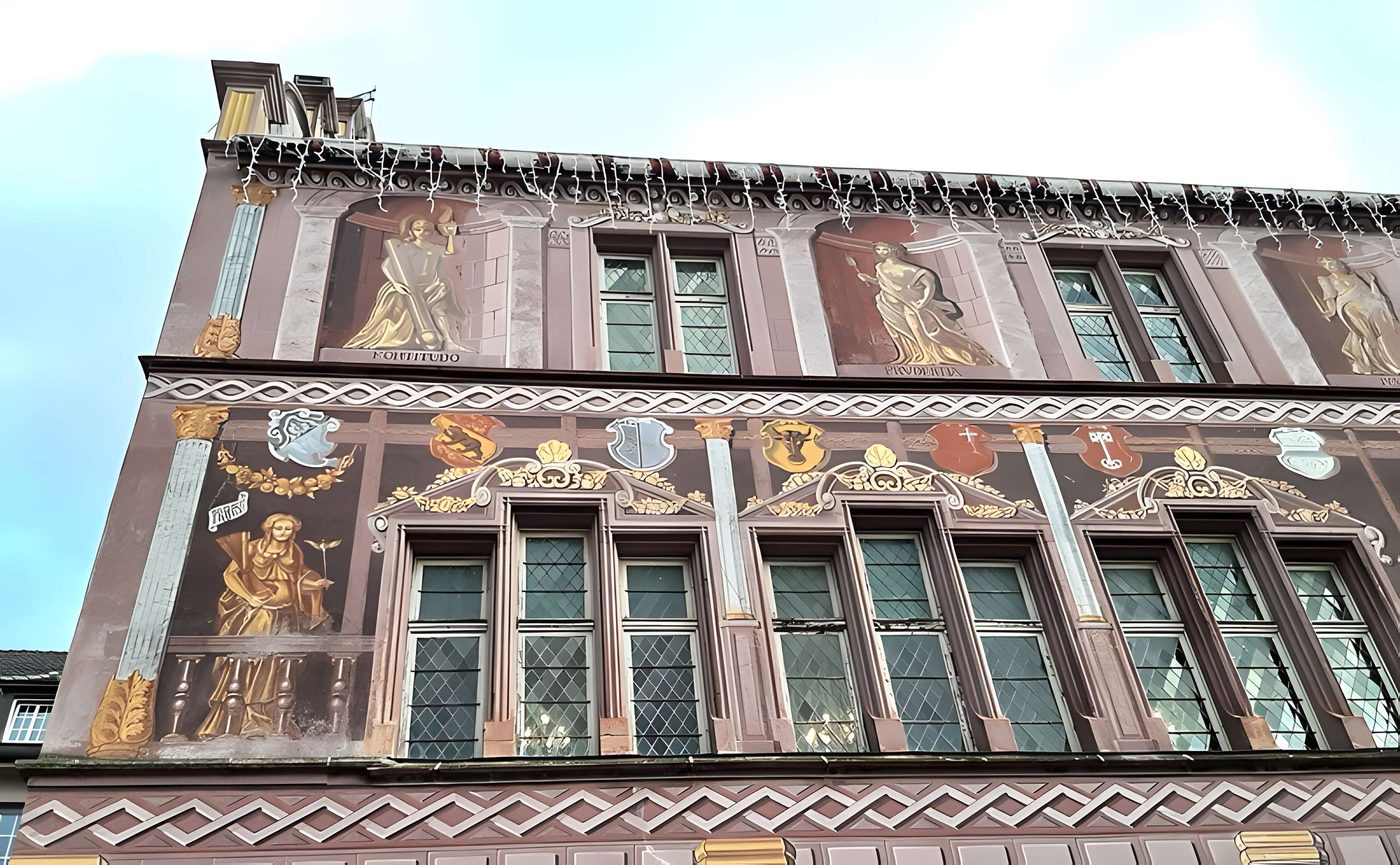 Hôtel de ville de Mulhouse