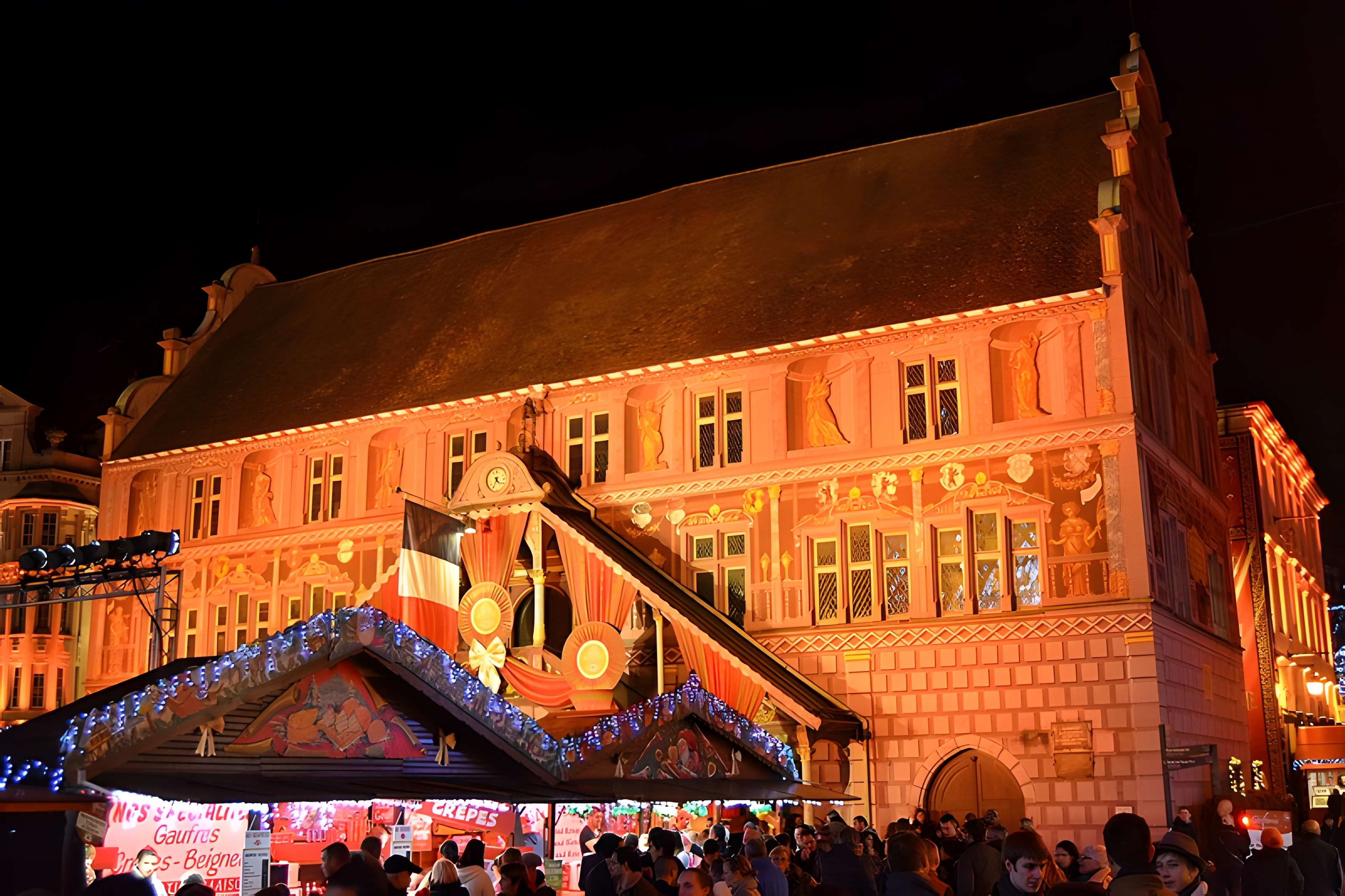 Hôtel de ville de Mulhouse