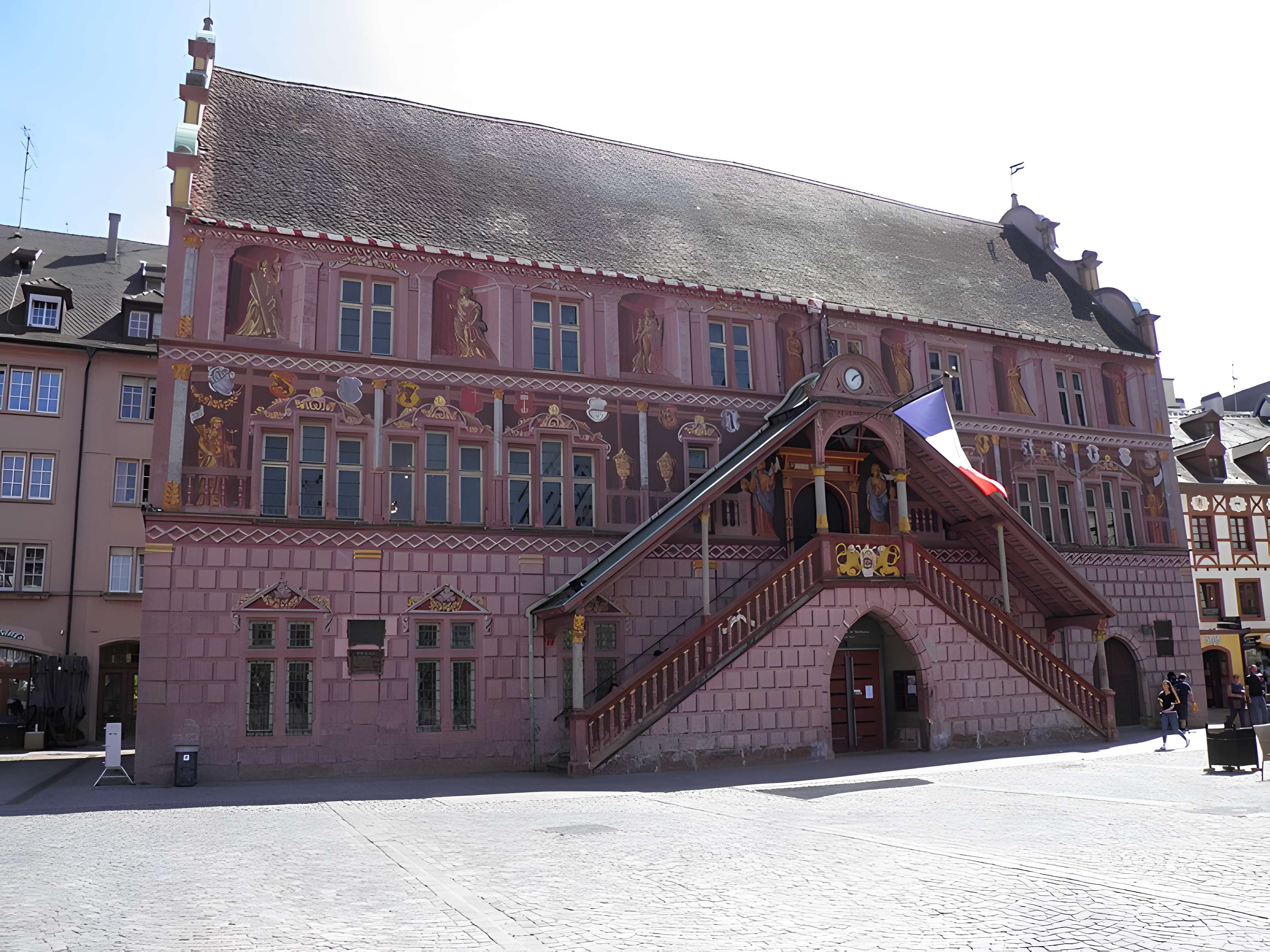 Hôtel de ville de Mulhouse