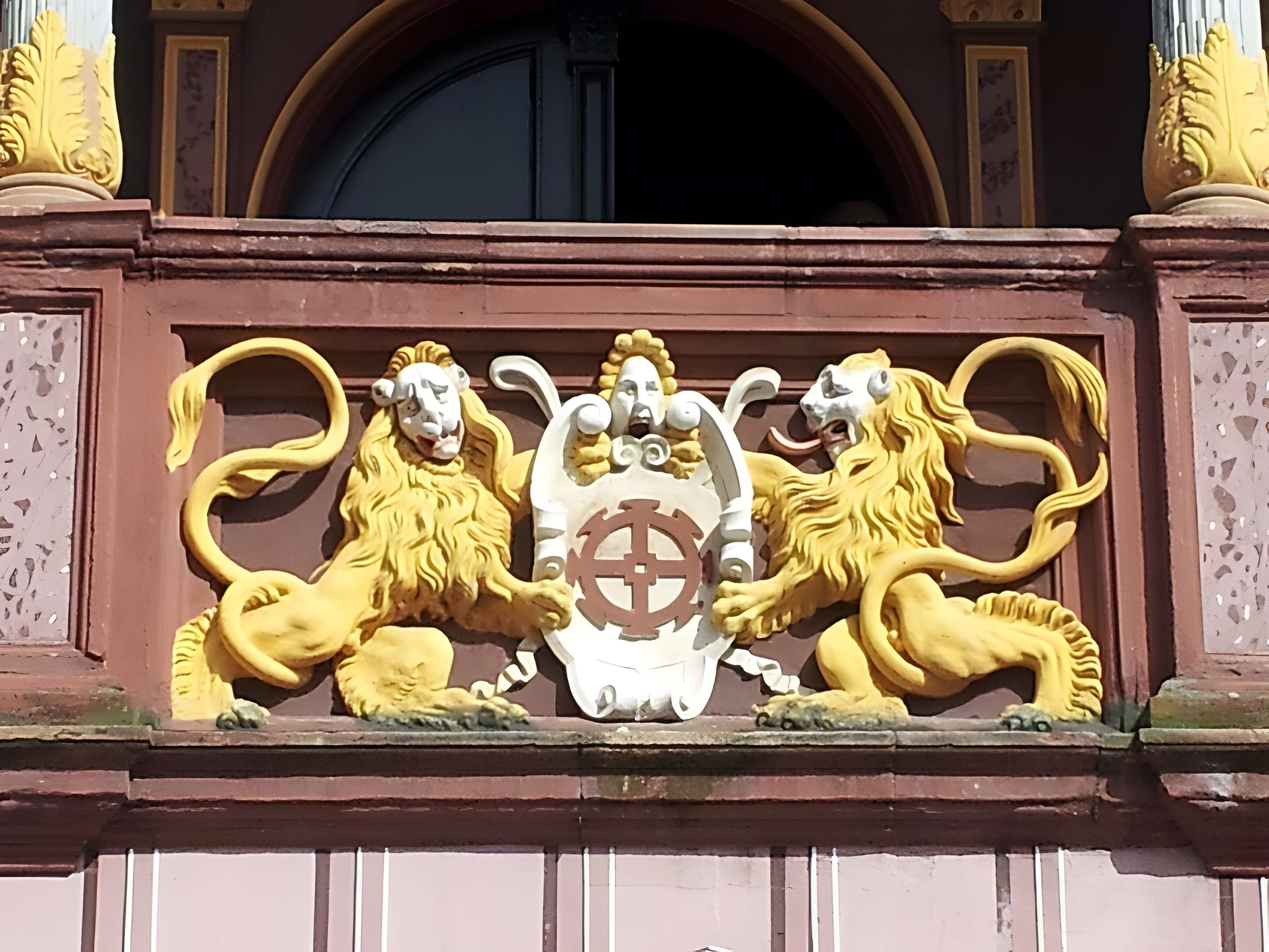 Hôtel de ville de Mulhouse