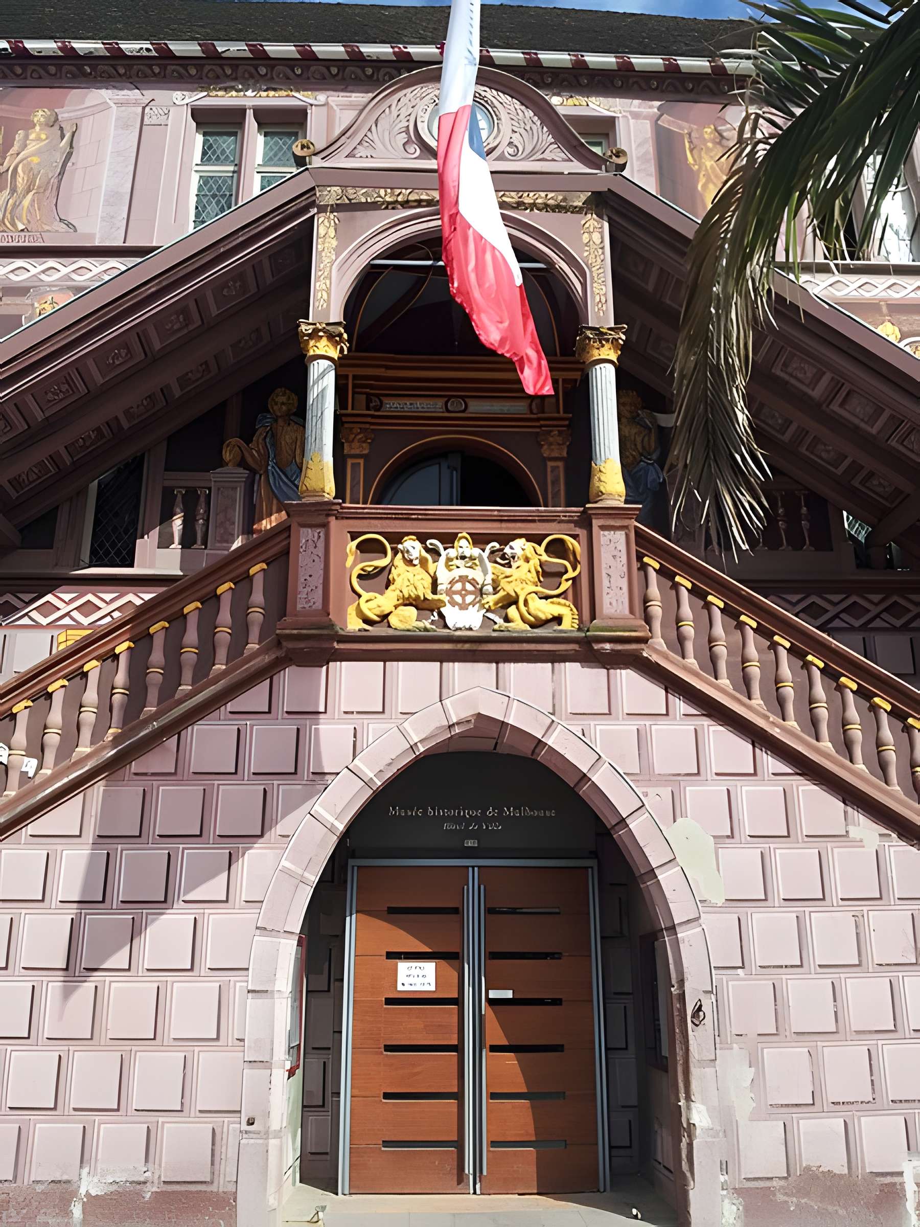 Hôtel de ville de Mulhouse