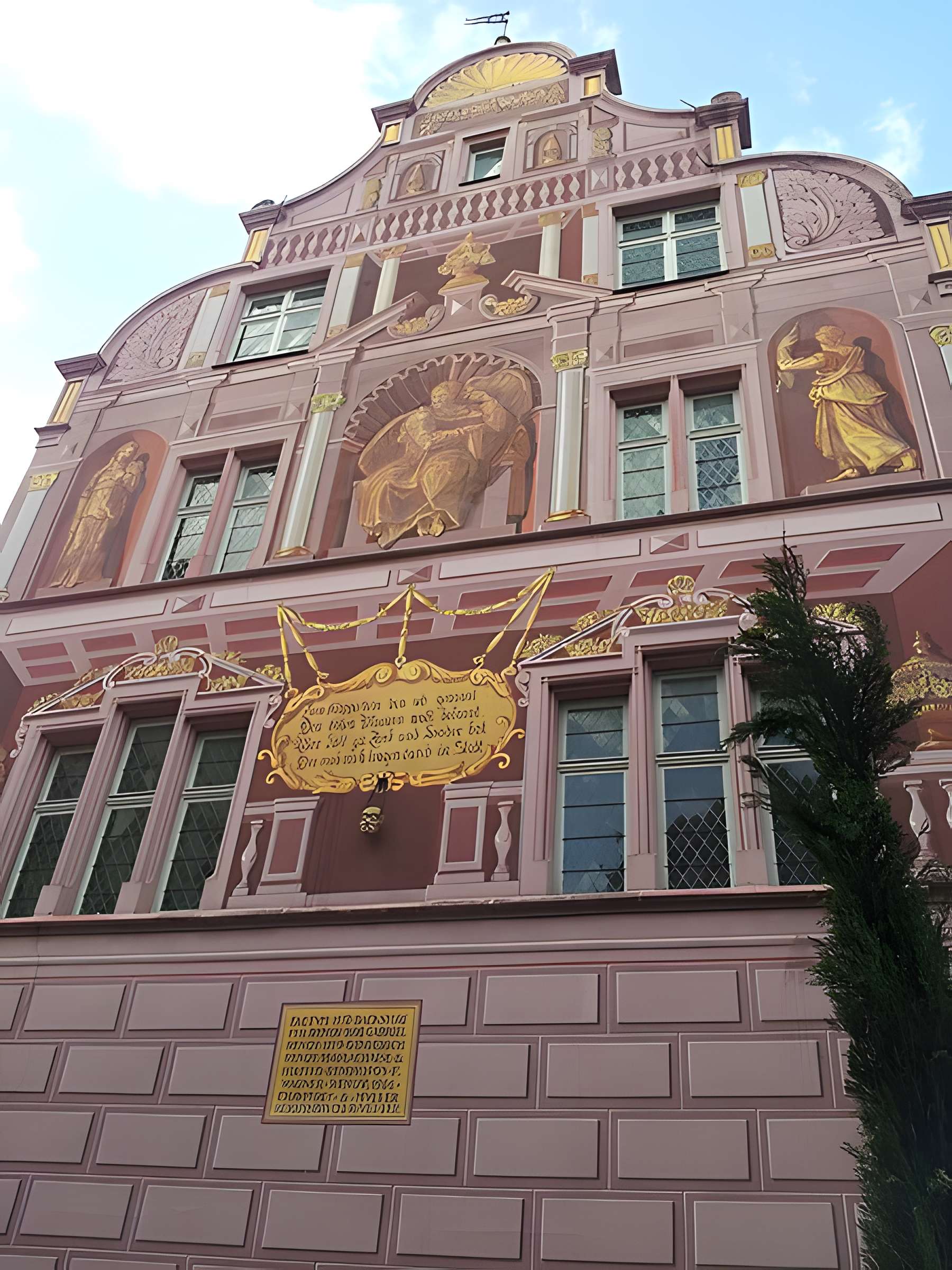 Hôtel de ville de Mulhouse