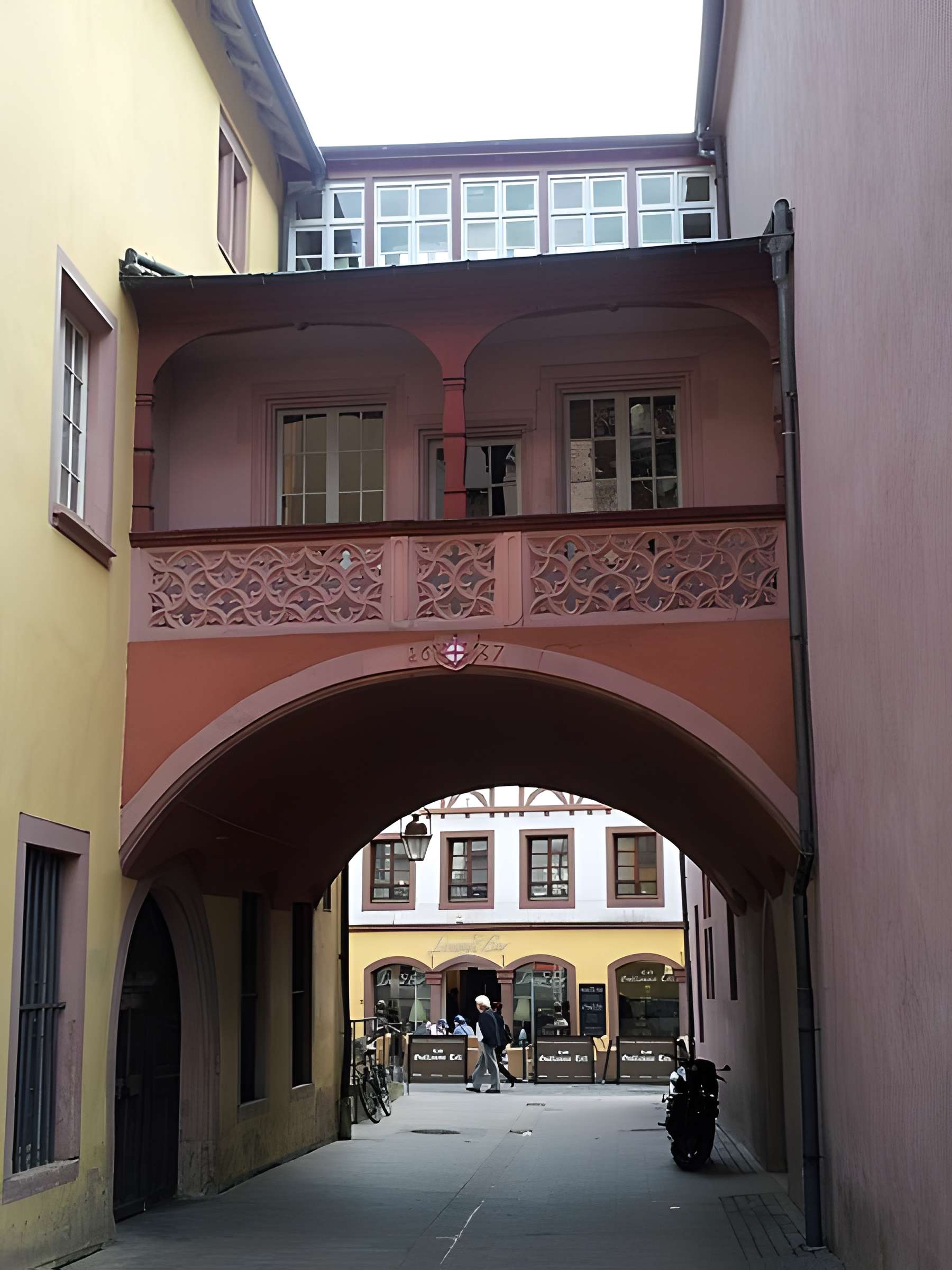 Hôtel de ville de Mulhouse