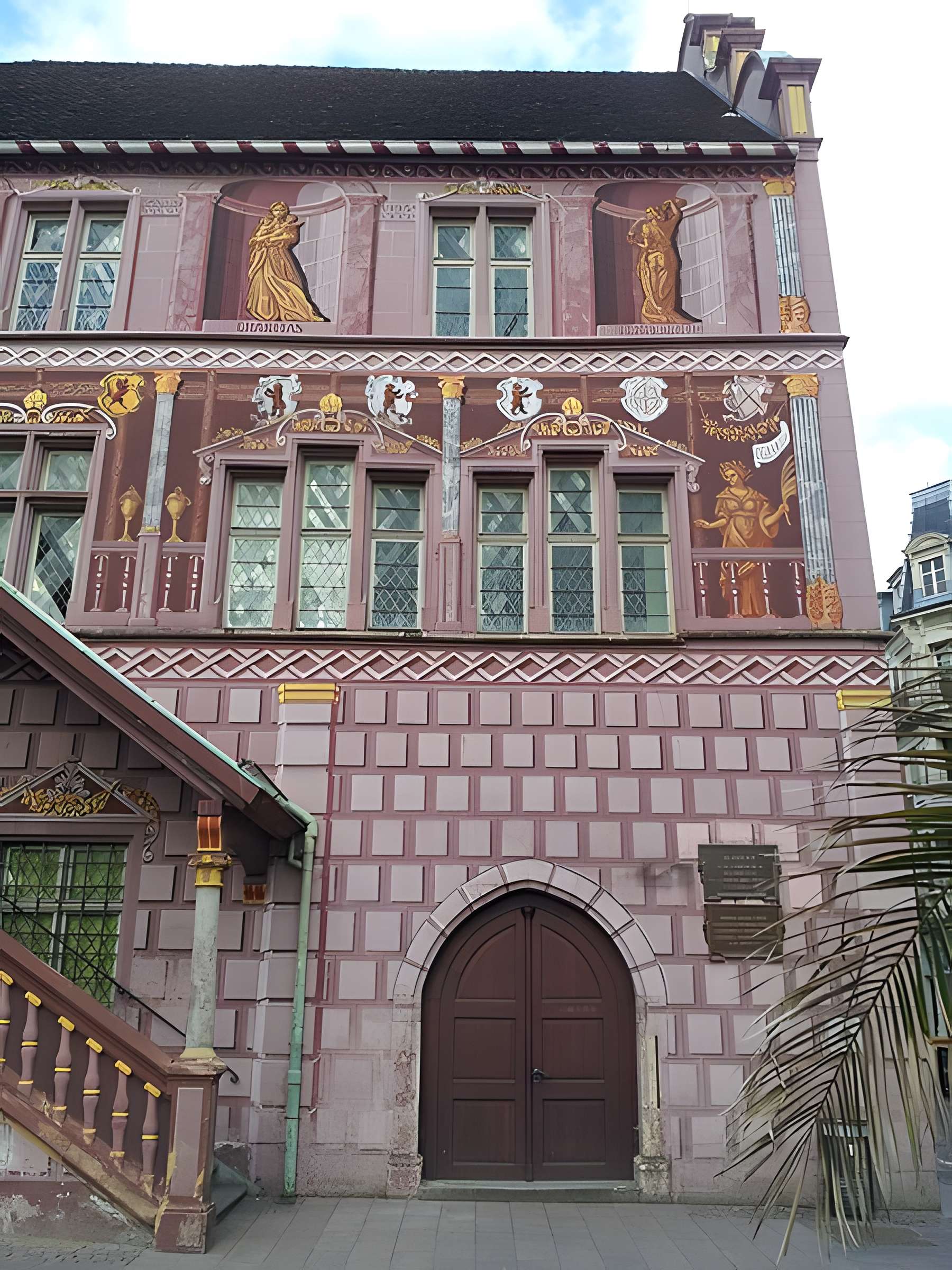 Hôtel de ville de Mulhouse