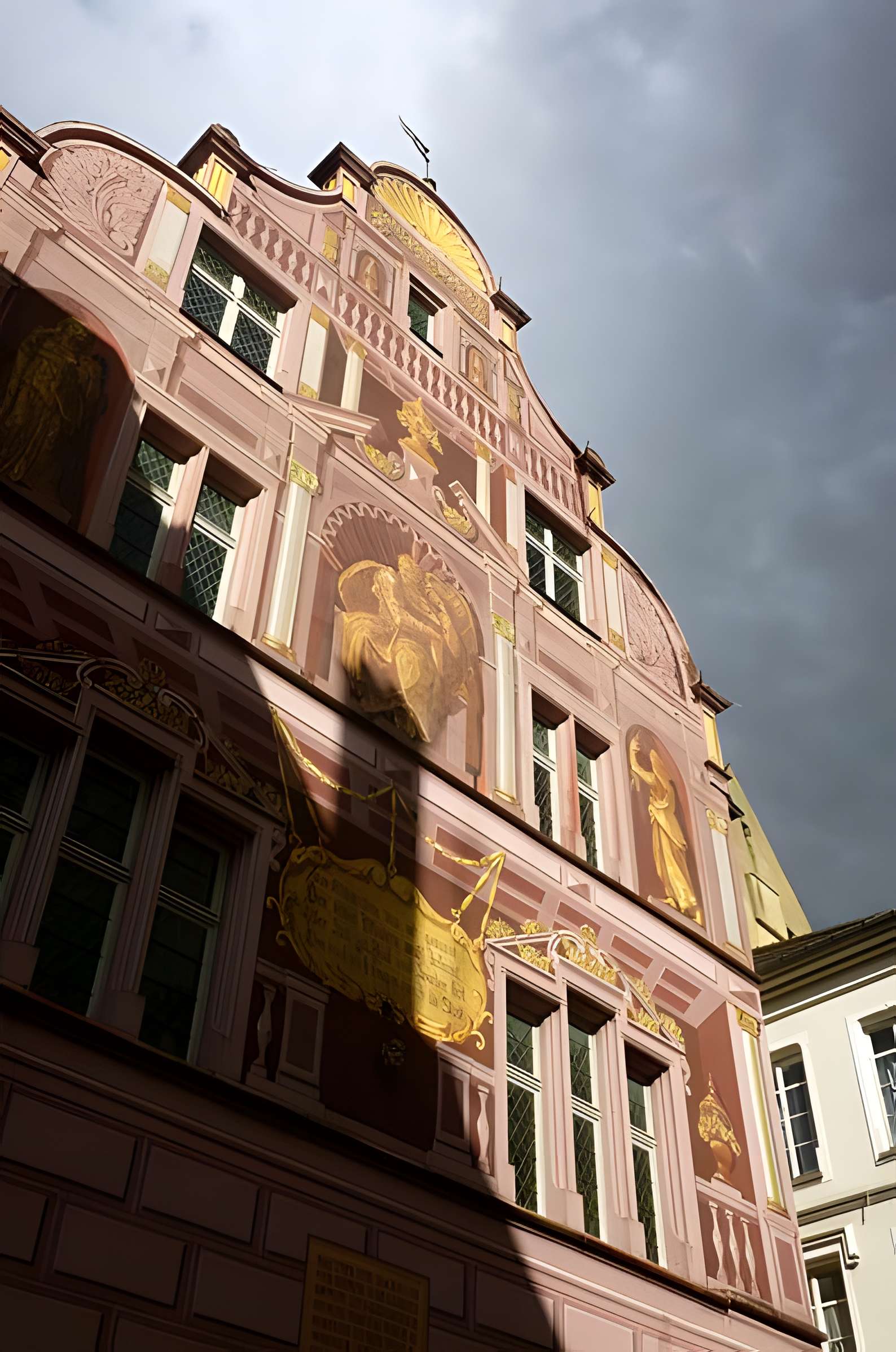 Hôtel de ville de Mulhouse