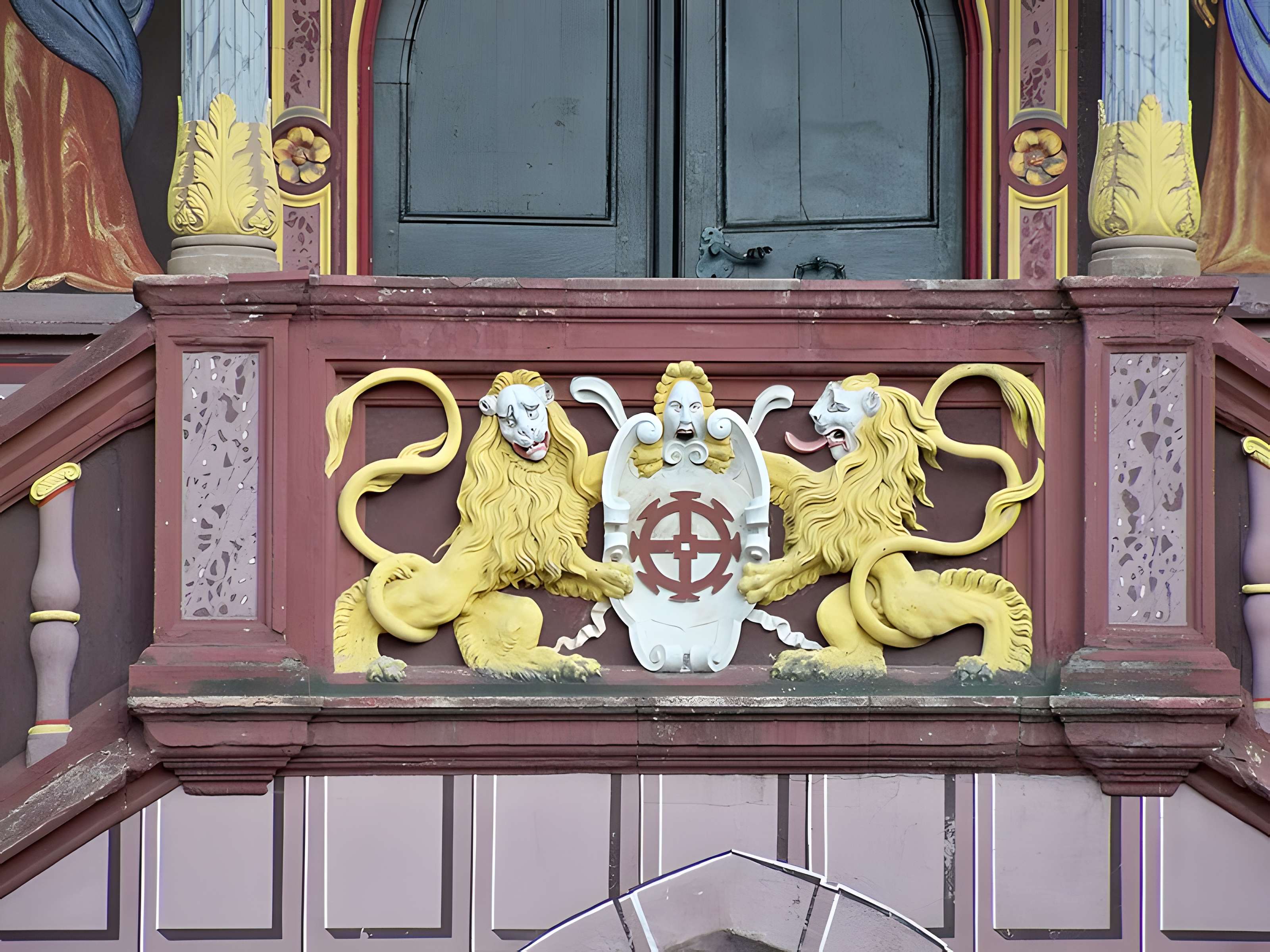 Hôtel de ville de Mulhouse