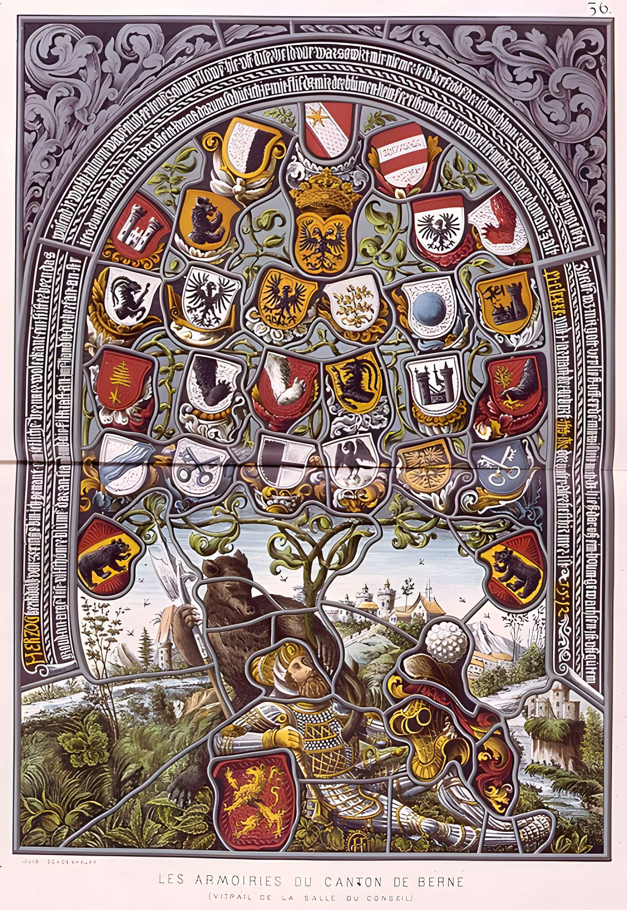 Hôtel de ville de Mulhouse