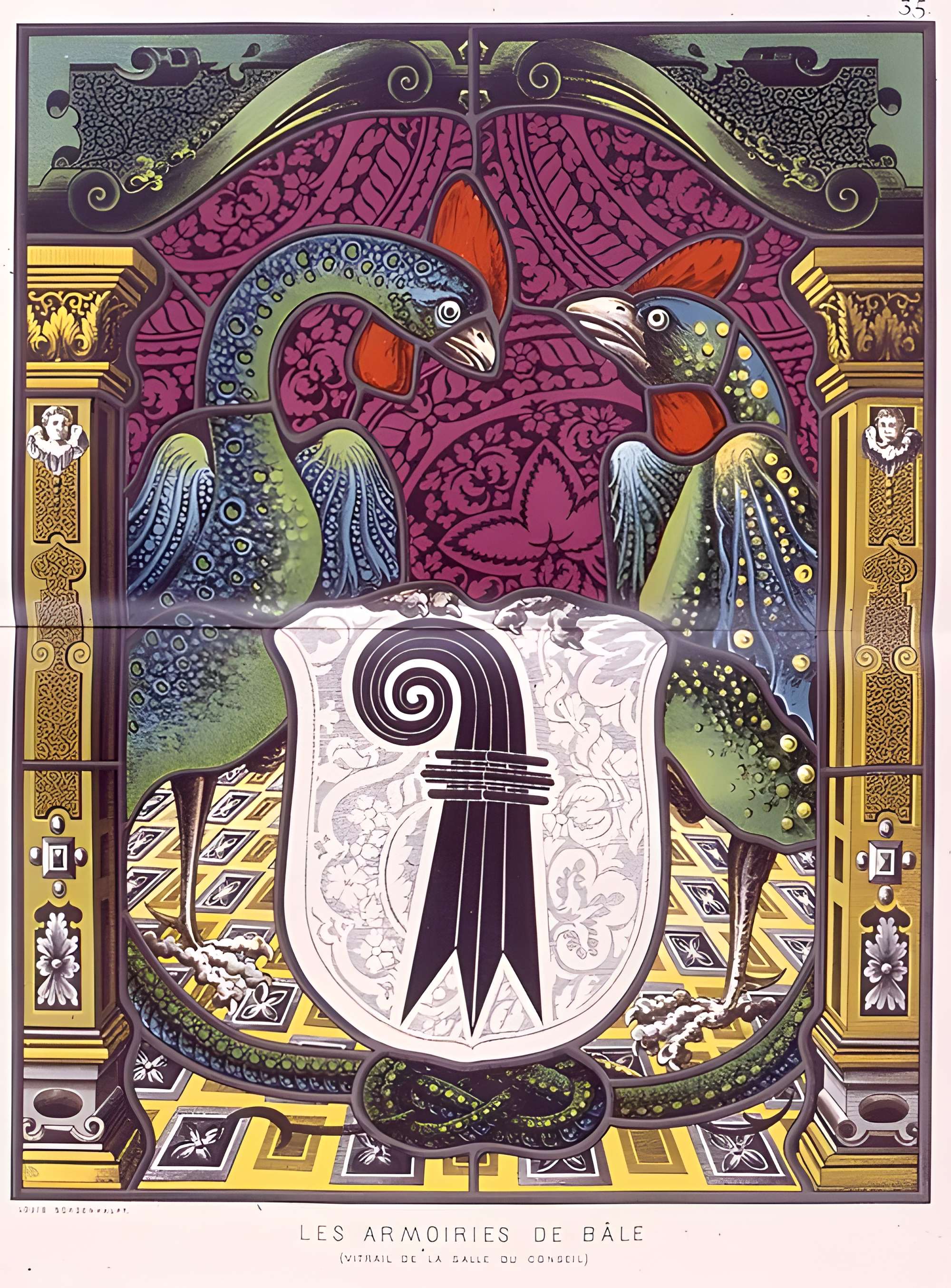 Hôtel de ville de Mulhouse