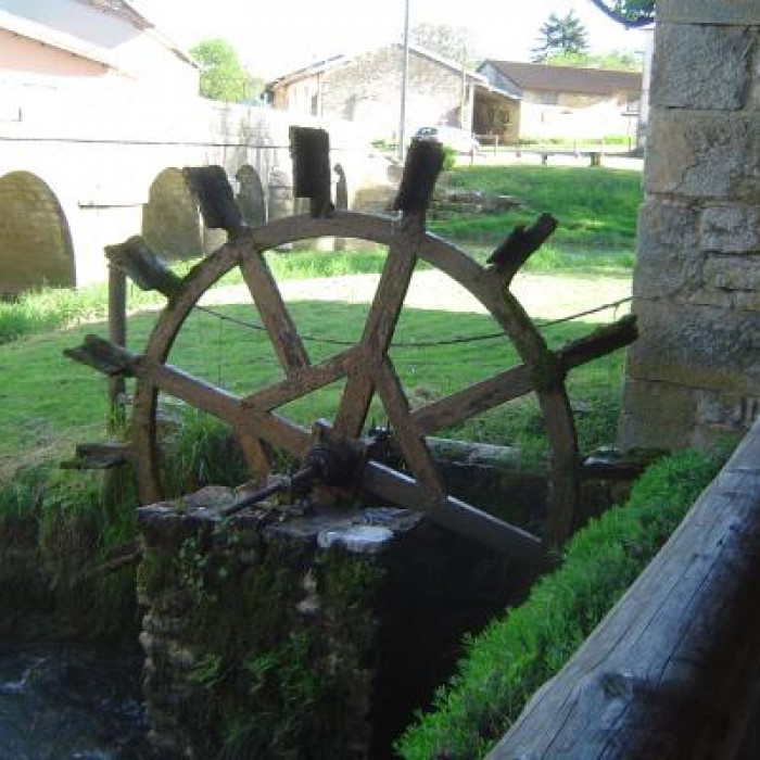Photo de Moulin de Pont des Vents à Montfleur