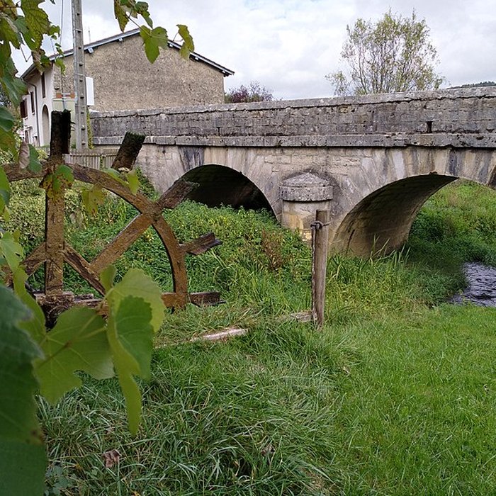 Photo de Moulin de Pont des Vents à Montfleur