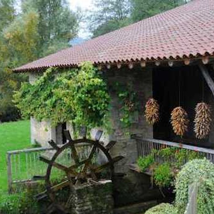 Photo de Moulin de Pont des Vents à Montfleur