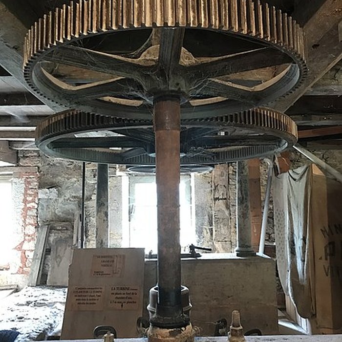 Photo de Moulin de Pont des Vents à Montfleur