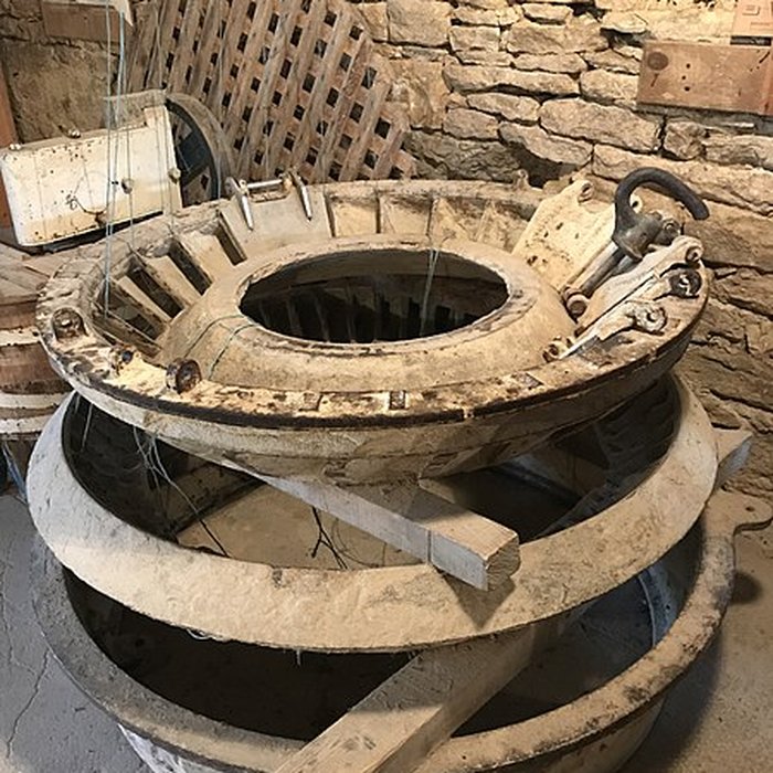 Photo de Moulin de Pont des Vents à Montfleur