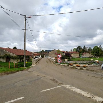 Moulin de Pont des Vents à Montfleur