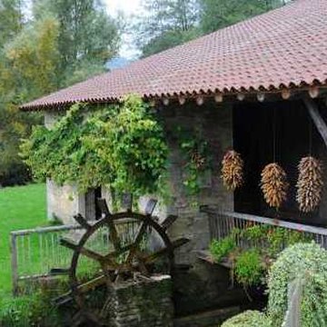 Moulin de Pont des Vents à Montfleur