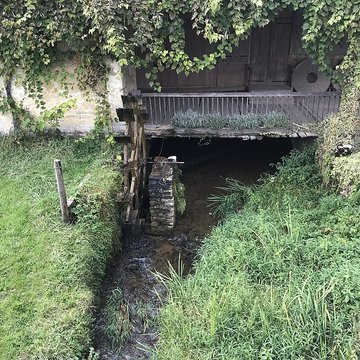 Moulin de Pont des Vents à Montfleur