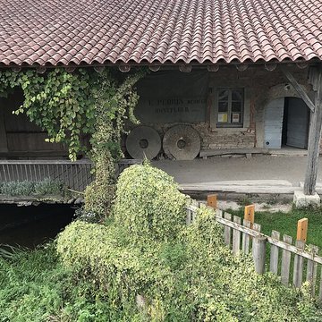 Moulin de Pont des Vents à Montfleur