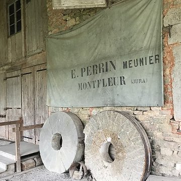 Moulin de Pont des Vents à Montfleur