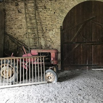 Moulin de Pont des Vents à Montfleur
