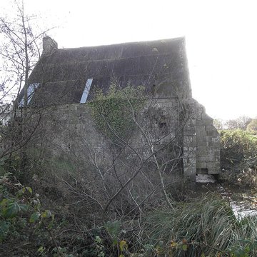 Moulin de Ramblouch à Plougoulm