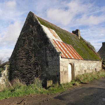 Moulin de Ramblouch à Plougoulm