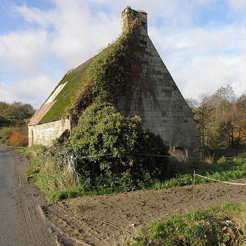 Moulin de Ramblouch à Plougoulm