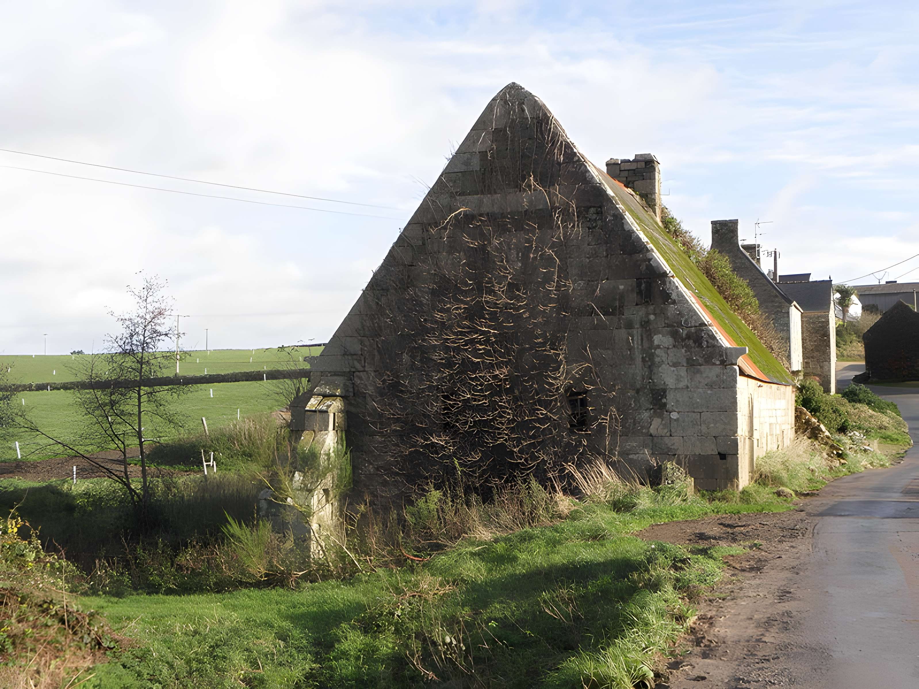 Moulin de Ramblouc'h à Plougoulm