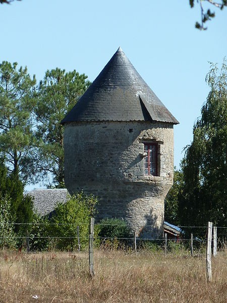Photo de Moulin de Rochoux à Bouée