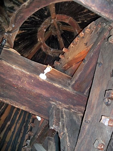 Moulin de Rome à Fontvieille