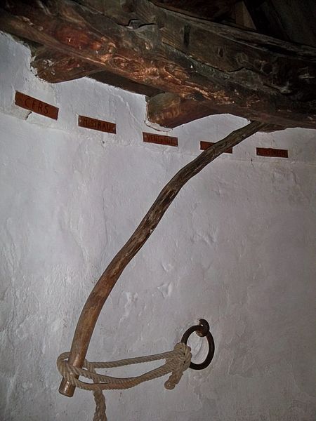 Moulin de Rome à Fontvieille