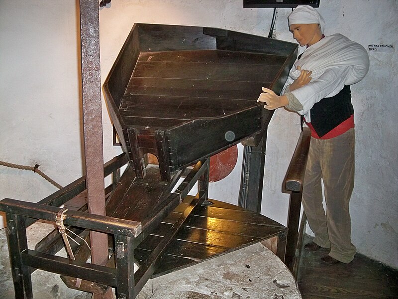 Moulin de Rome à Fontvieille