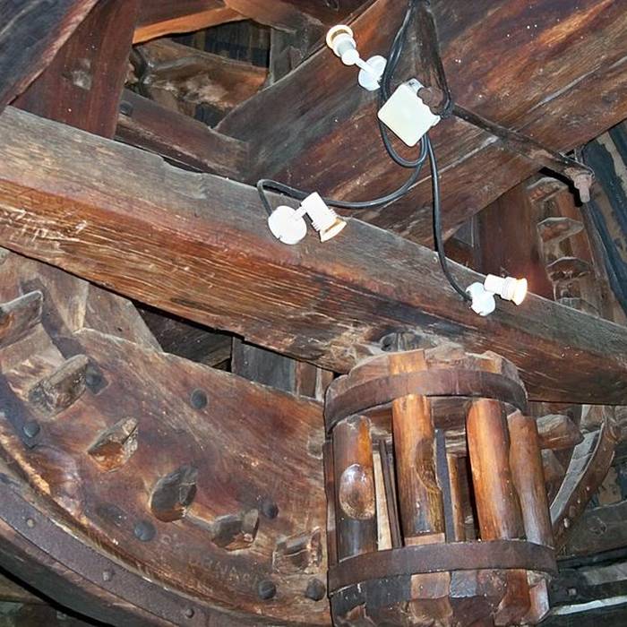 Photo de Moulin de Rome à Fontvieille