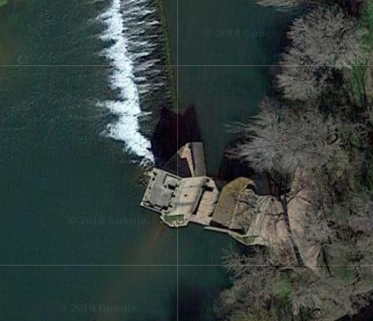 Moulin de Roquemengarde à Saint-Pons-de-Mauchiens 