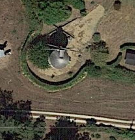 Moulin de Séréac à Arzal 