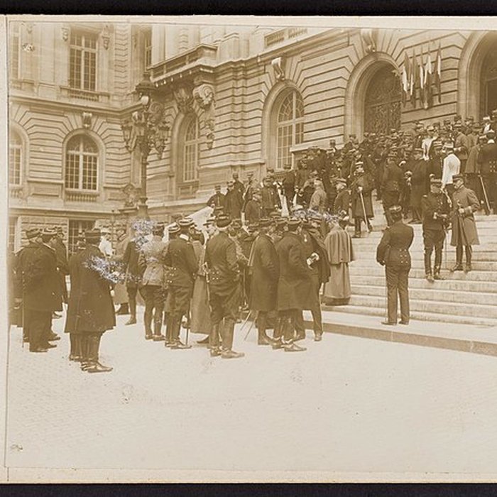 Photo de Hôtel de ville de Saint-Quentin