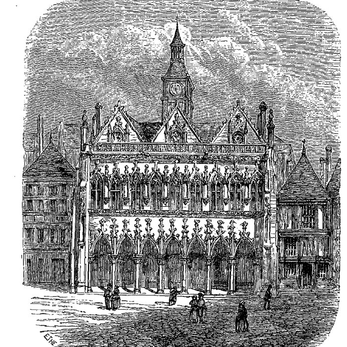 Photo de Hôtel de ville de Saint-Quentin