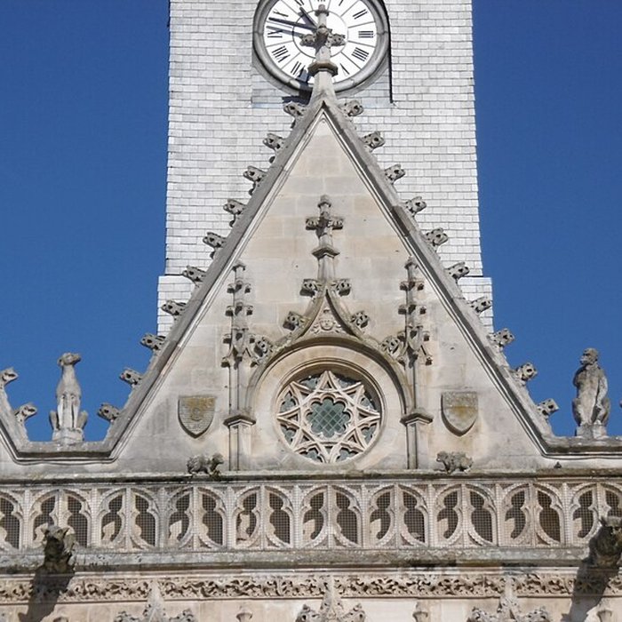 Photo de Hôtel de ville de Saint-Quentin