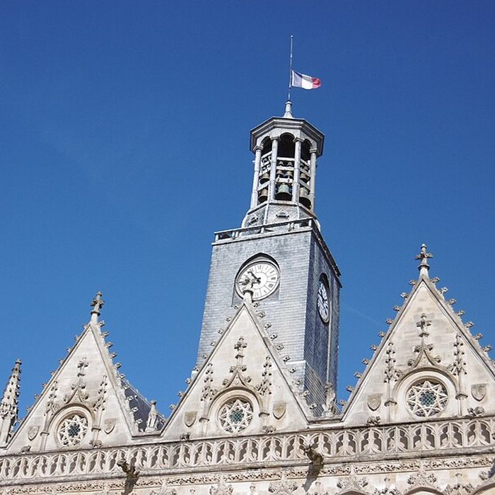 Photo de Hôtel de ville de Saint-Quentin