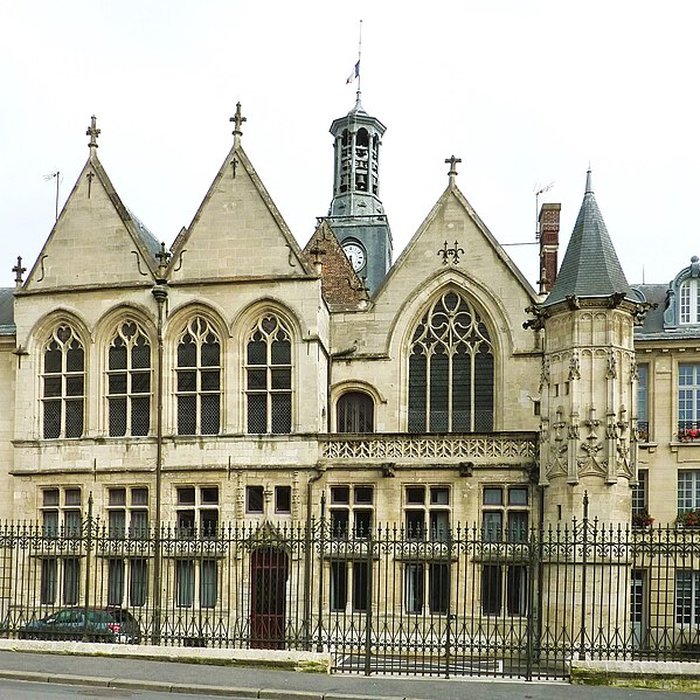 Photo de Hôtel de ville de Saint-Quentin