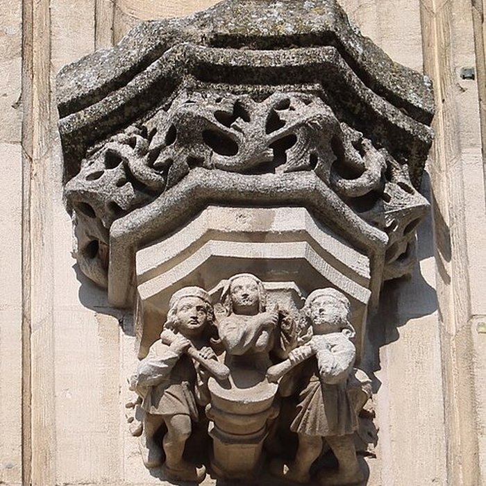 Photo de Hôtel de ville de Saint-Quentin