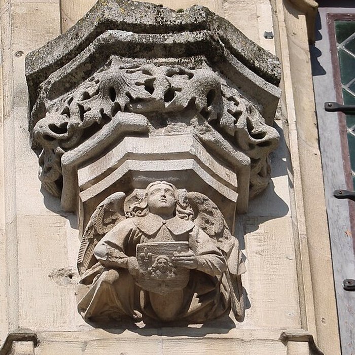 Photo de Hôtel de ville de Saint-Quentin