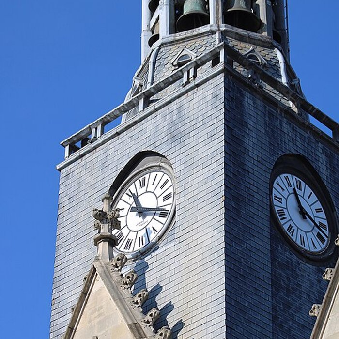 Photo de Hôtel de ville de Saint-Quentin