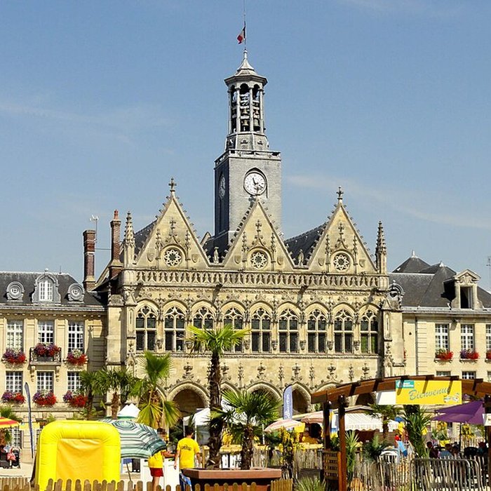 Photo de Hôtel de ville de Saint-Quentin