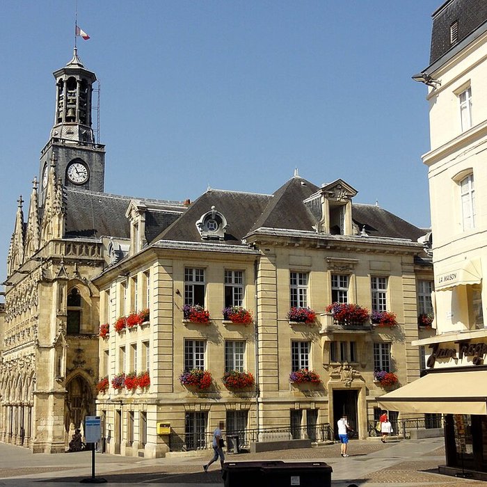 Photo de Hôtel de ville de Saint-Quentin