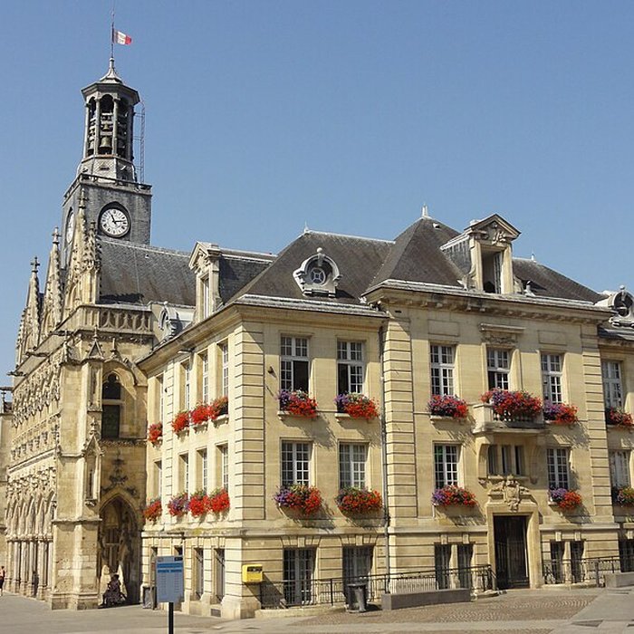Photo de Hôtel de ville de Saint-Quentin