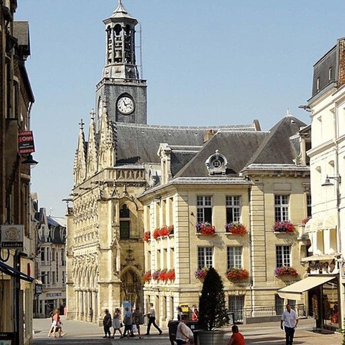 Photo de Hôtel de ville de Saint-Quentin