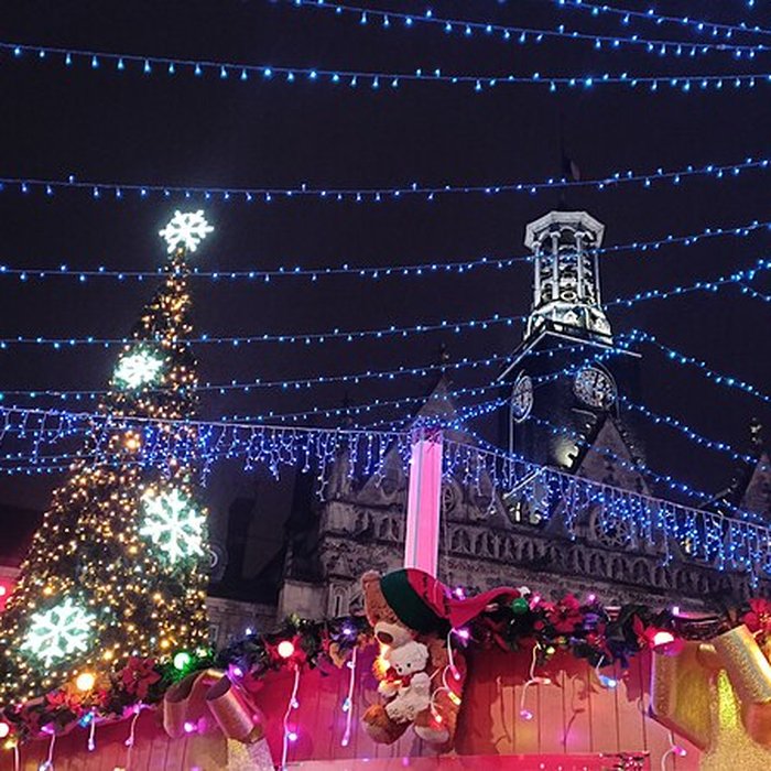 Photo de Hôtel de ville de Saint-Quentin