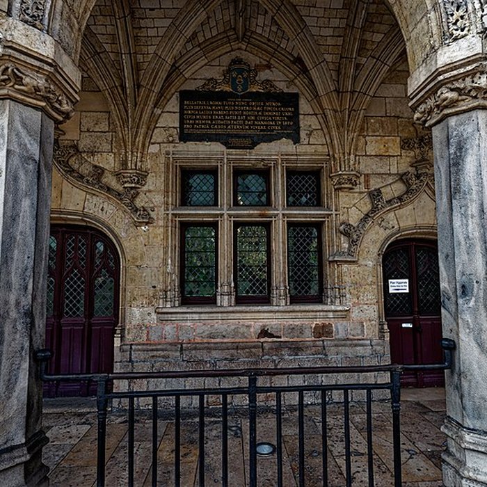 Photo de Hôtel de ville de Saint-Quentin